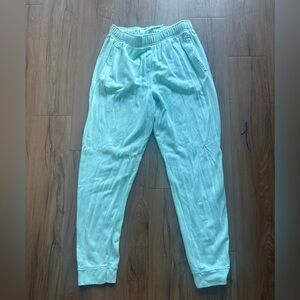 Women’s Nike Mint Green Joggers